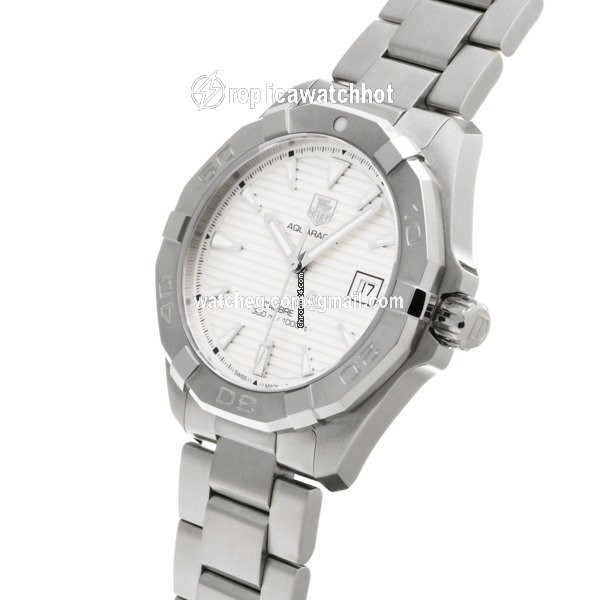 TAG Heuer Aquaracer 300M Automatic Steel WAY2111.BA0928 2