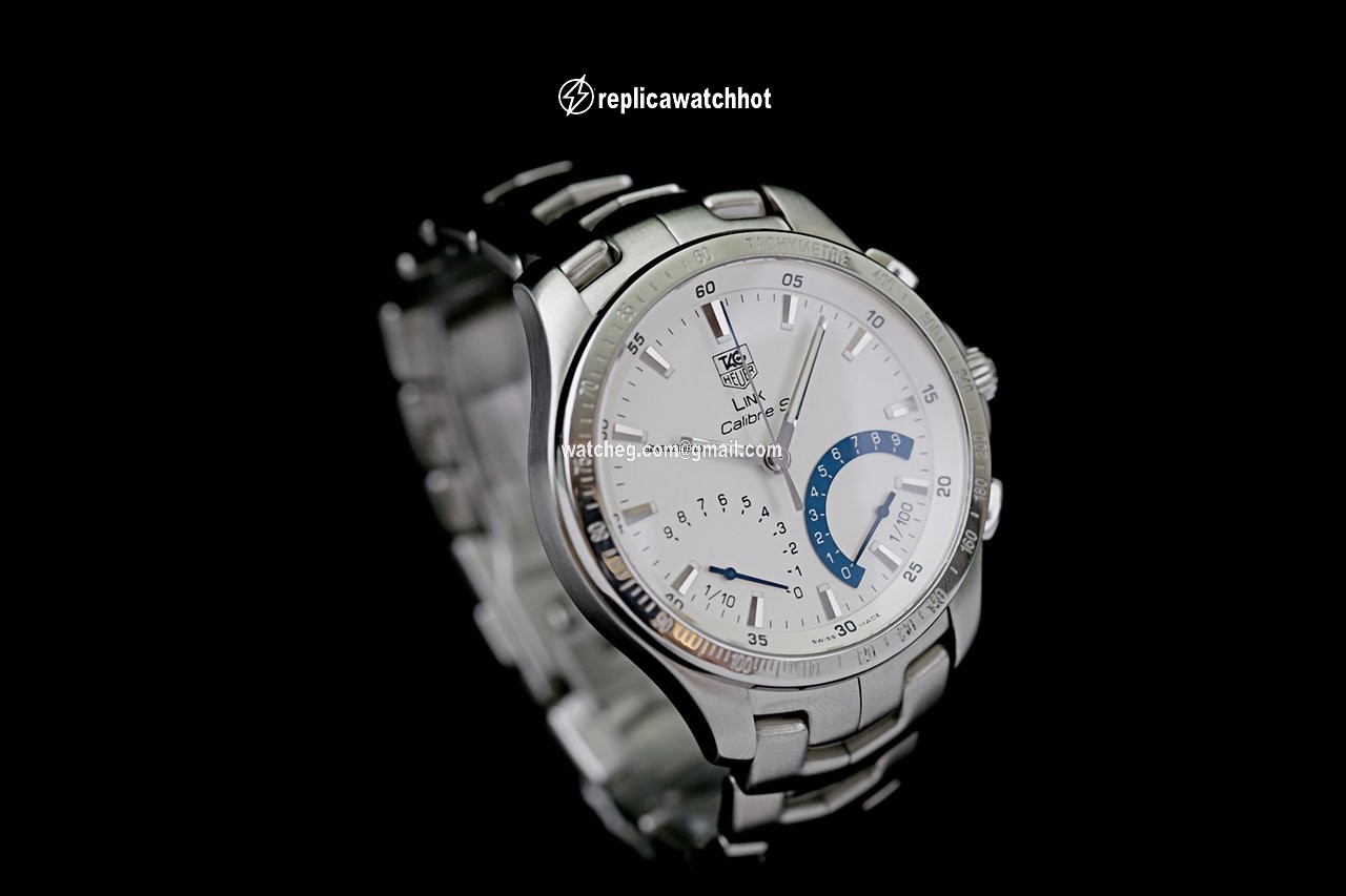 TAG Heuer Link Quartz Mens watch Unisex Quartz Steel CJF7111.BA0592 2