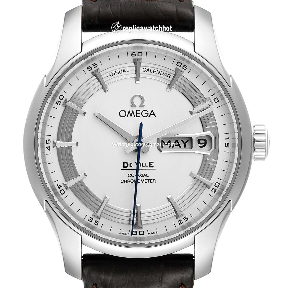 Omega De Ville Hour Vision Mens watch Unisex Automatic Steel 431.33.41.22.02.001 2
