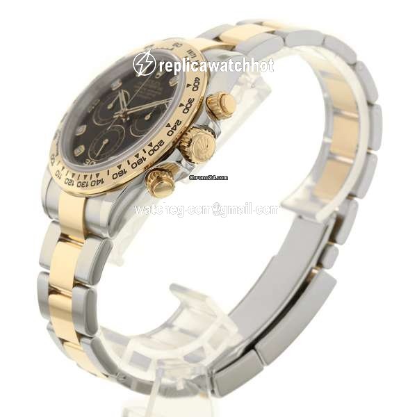 Rolex Daytona Mens watch Unisex Steel Automatic 116503G 2