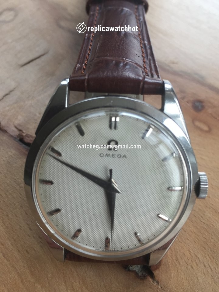 Omega De Ville Tresor Mens watch Unisex Manual winding 2910.7SC 2
