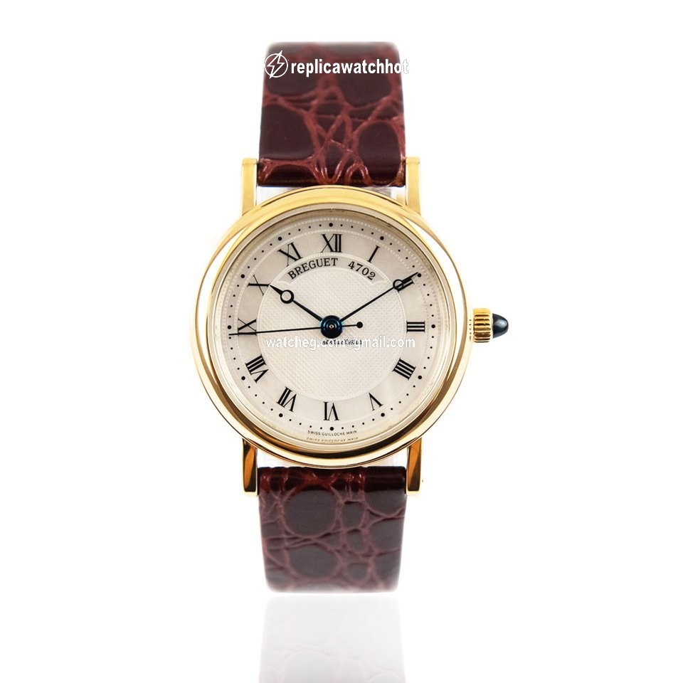 Breguet Classique Womens watch Automatic Yellow gold 8067 2