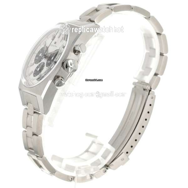 Zenith Mens watch Unisex Automatic Steel 03.L384-2.400 7.M384 2