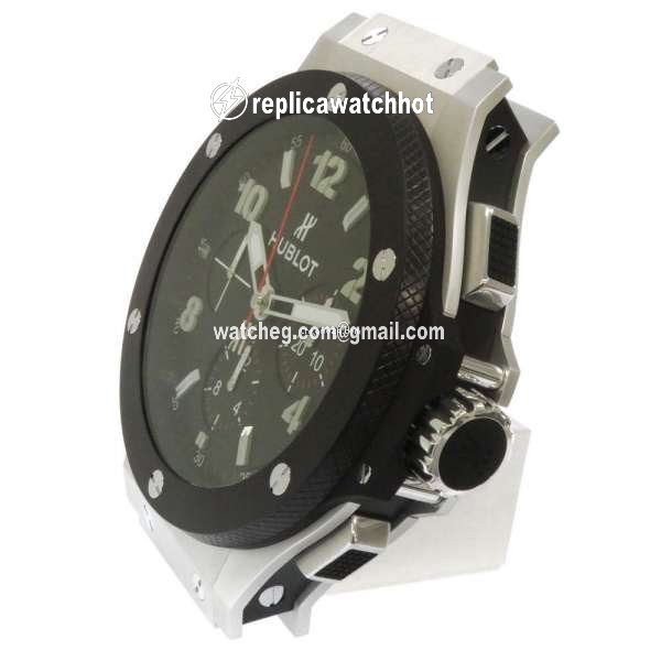 Hublot Mens watch Unisex Quartz Aluminum WALL0030S 2