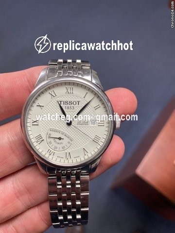 Tissot Le Locle Mens watch Unisex Automatic Steel T006.424.11.263.00 2