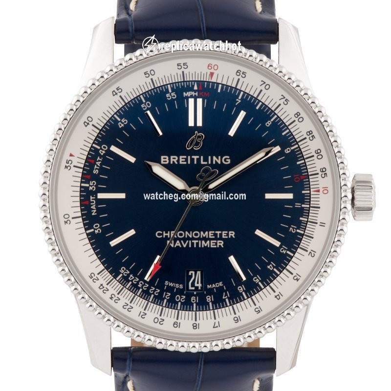 Breitling Navitimer Mens watch Unisex Automatic Steel A17325211C1P1 2