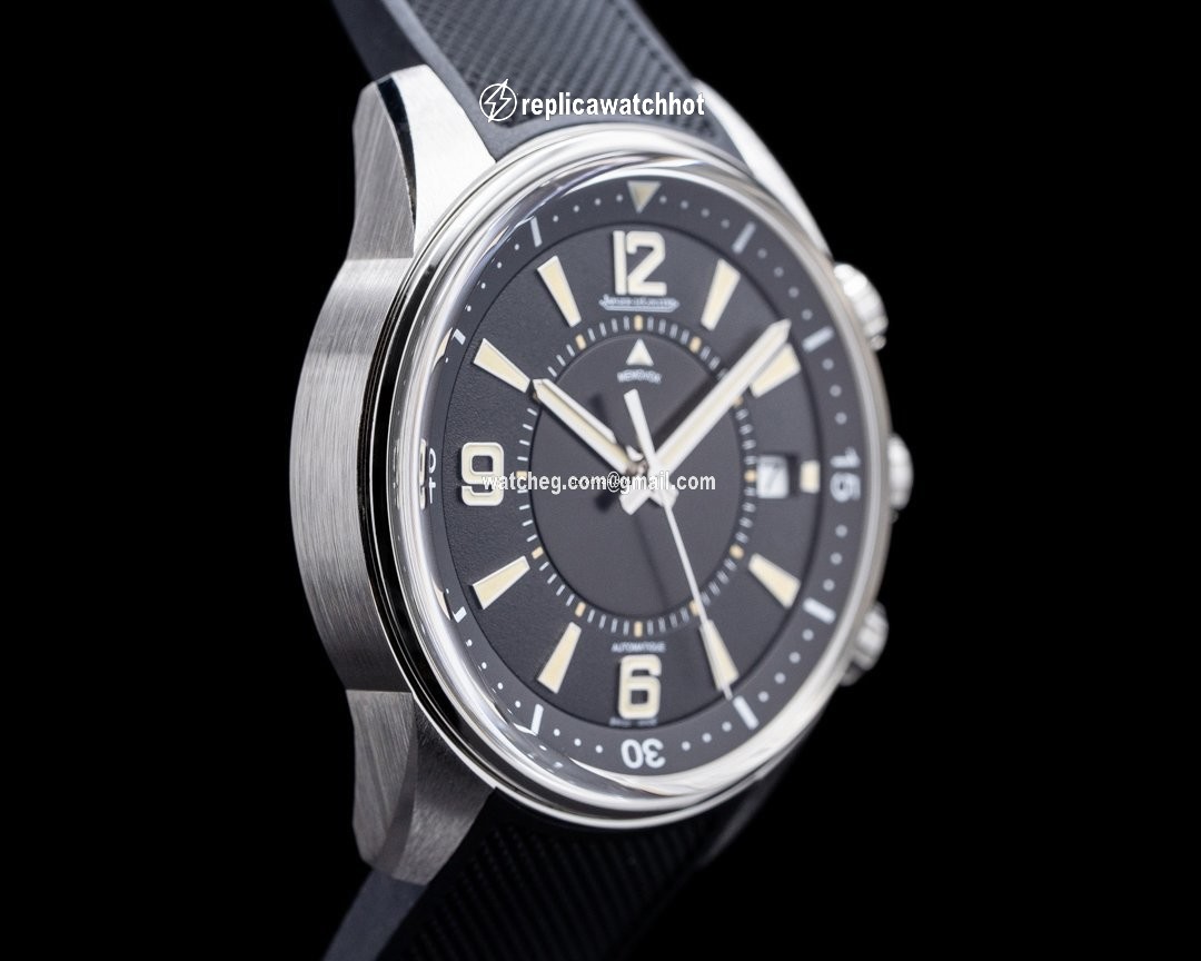 Jaeger-LeCoultre Polaris Mens watch Unisex Automatic Steel Q9038670 2