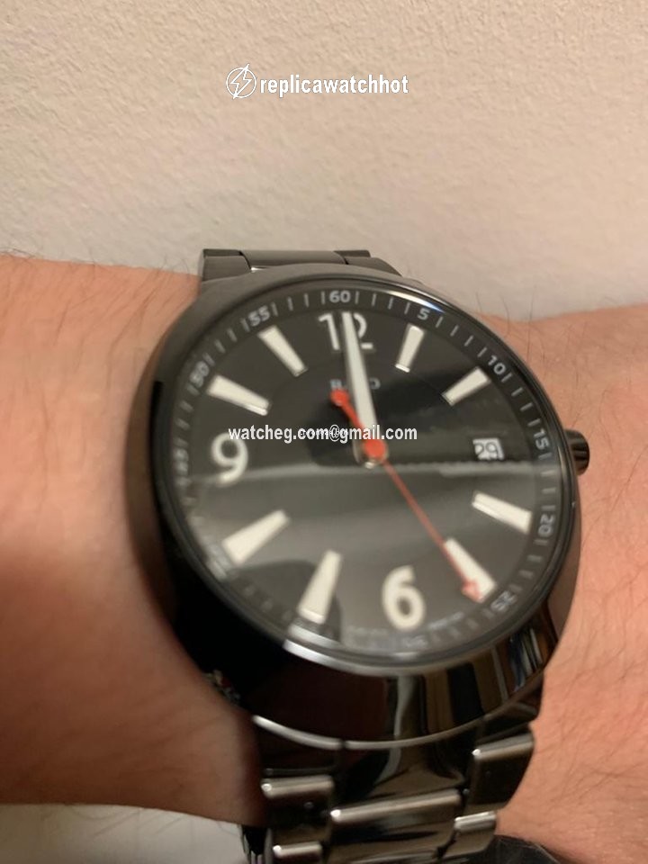 Rado D-Star Mens watch Unisex Quartz Ceramic R15517152 2