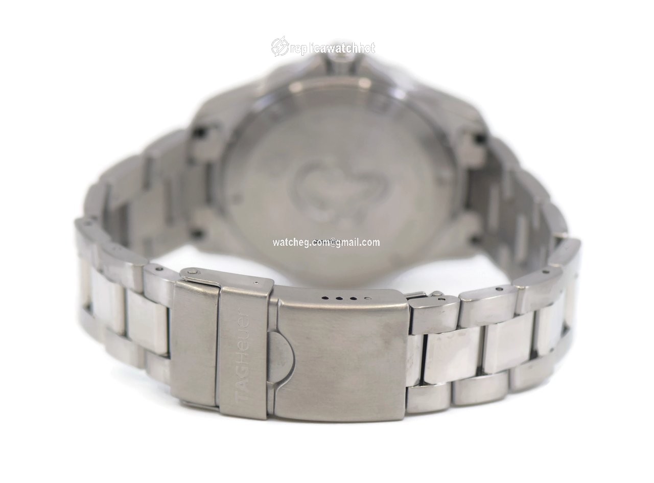 TAG Heuer Aquaracer 300M Mens watch Unisex Quartz Steel WAF1112.BA0801 2