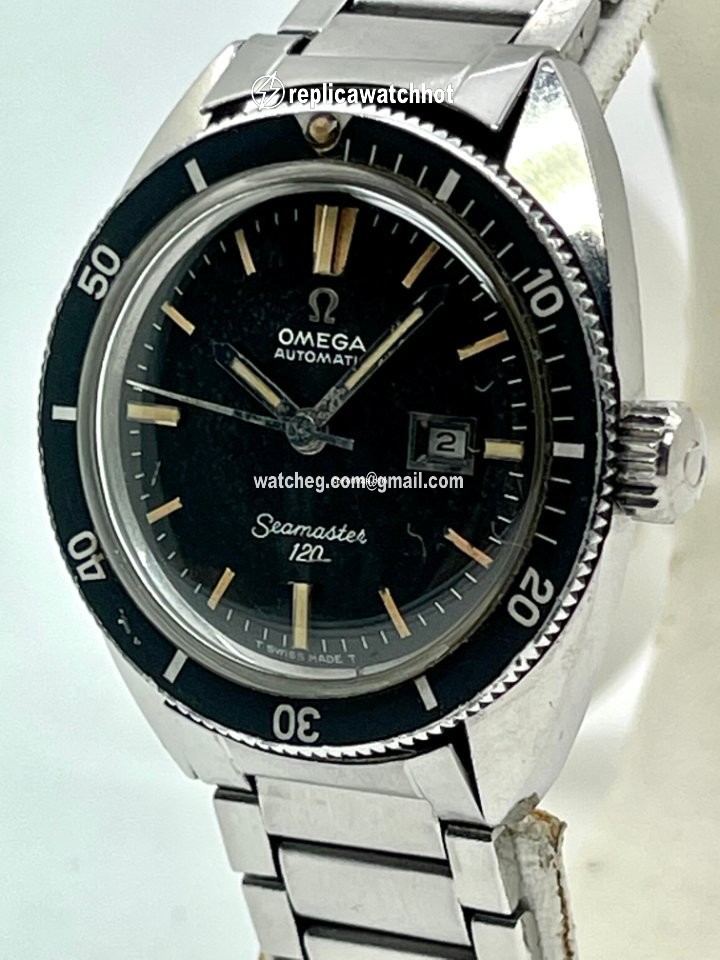 Omega Seamaster Mens watch Unisex Automatic Steel 566.007 2