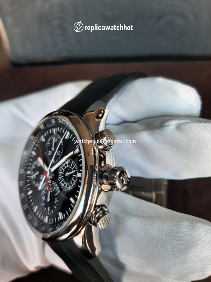 Porsche Design Dashboard Mens watch Unisex Automatic Titanium 6613.12.40.1145 2