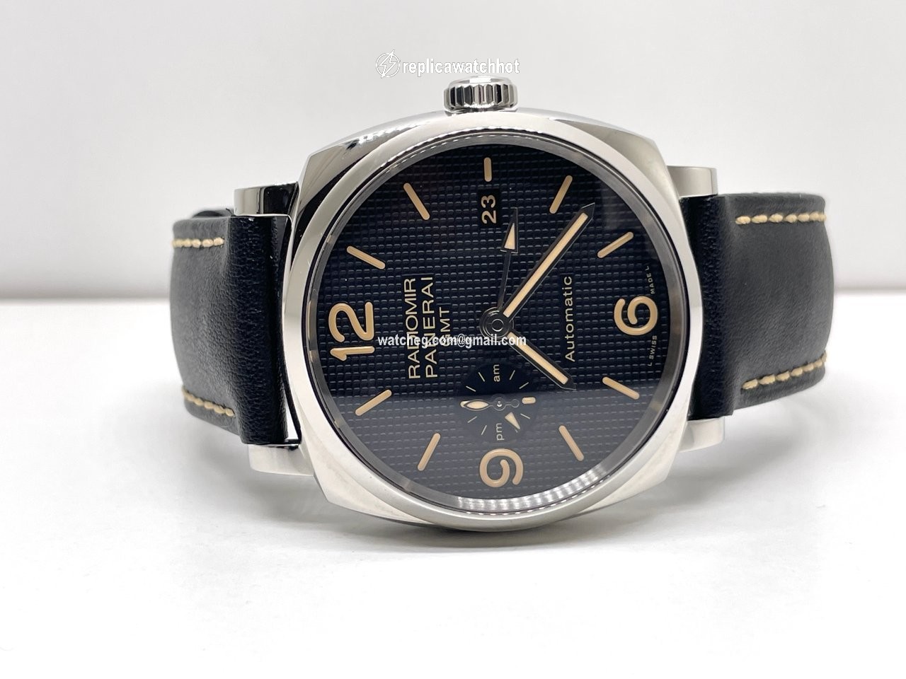 Panerai Radiomir 1940 3 Days Automatic Automatic Steel PAM00627 2
