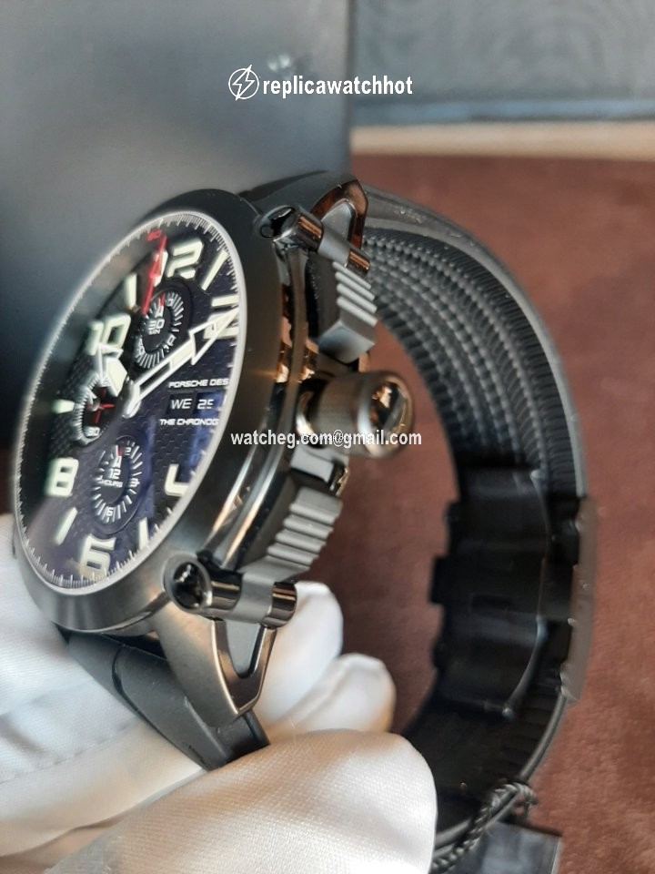 Porsche Design Indicator Mens watch Unisex Automatic Titanium 6930.13.46.1201 2