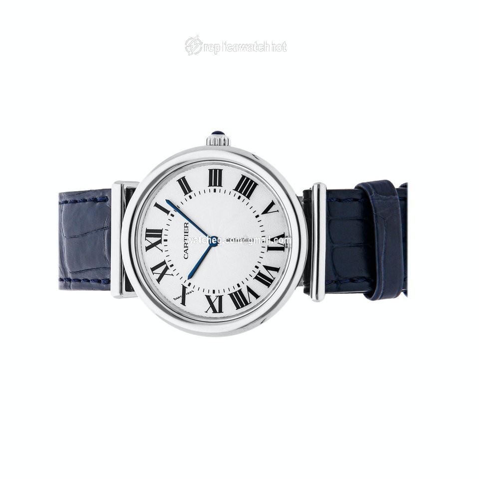 Cartier Womens watch Manual winding White gold W1514557 2