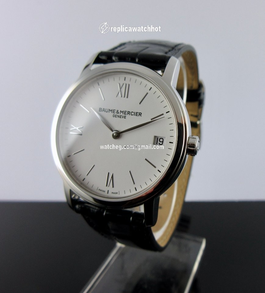 Baume & Mercier Classima Womens watch Quartz Steel MOA10148 2