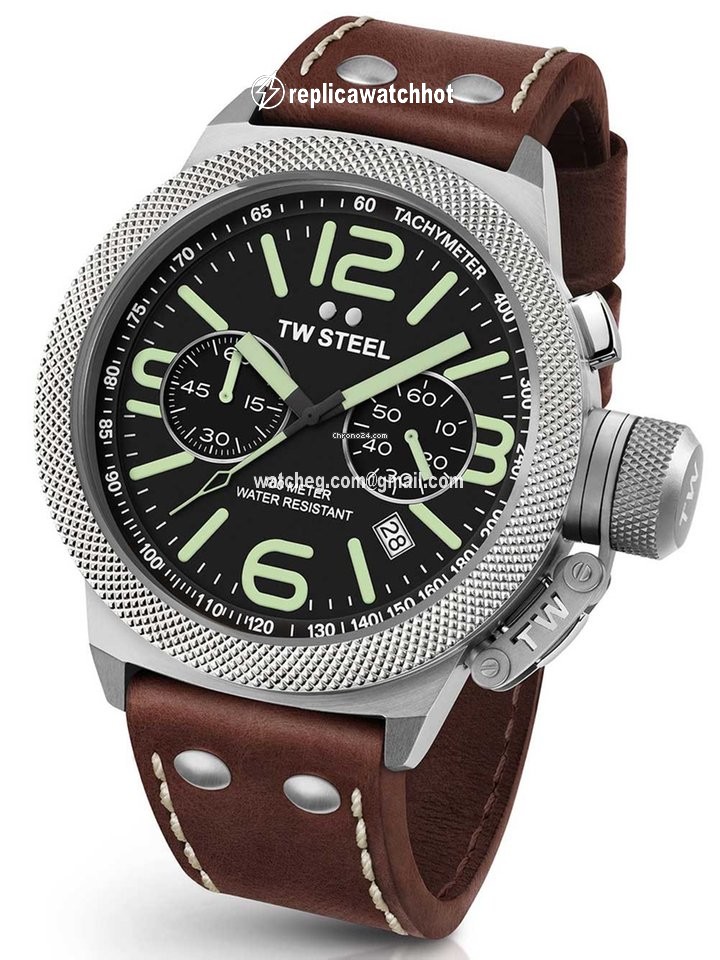 TW Steel Mens watch Unisex Quartz Steel CS23 2