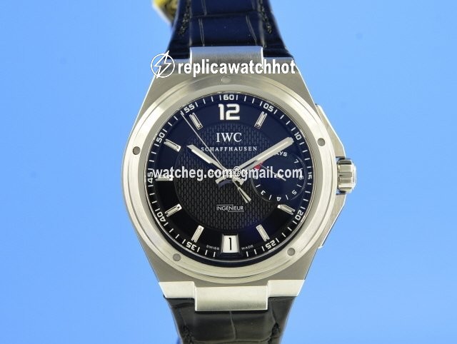 IWC Big Ingenieur Automatic Steel 500501 2