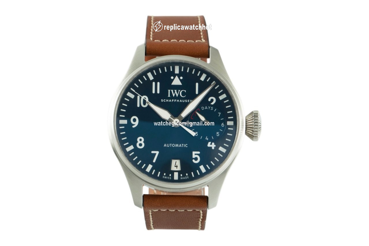IWC Big Pilot Mens watch Unisex Automatic Steel IW500916 2