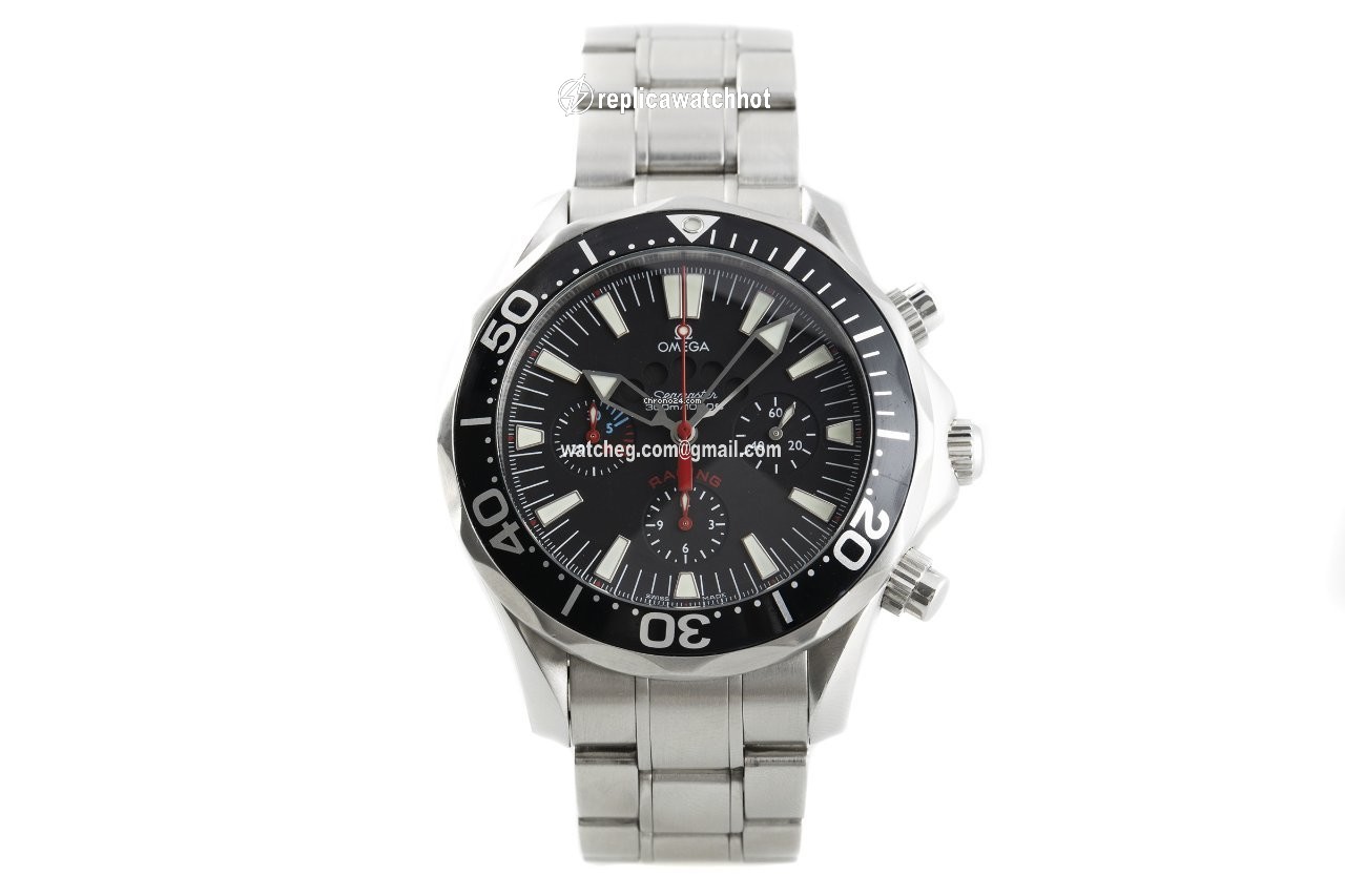 Omega Seamaster Mens watch Unisex Automatic Steel 2569.50.00 2