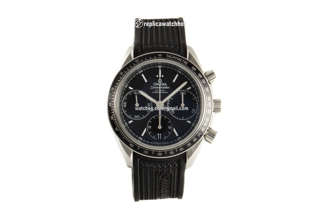 Omega Speedmaster Racing Mens watch Unisex Automatic Steel 326.30.40.50.03.001 2