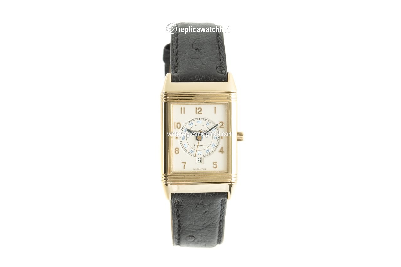 Jaeger-LeCoultre Reverso Classique Mens watch Unisex Quartz Yellow gold 250.1.11 2