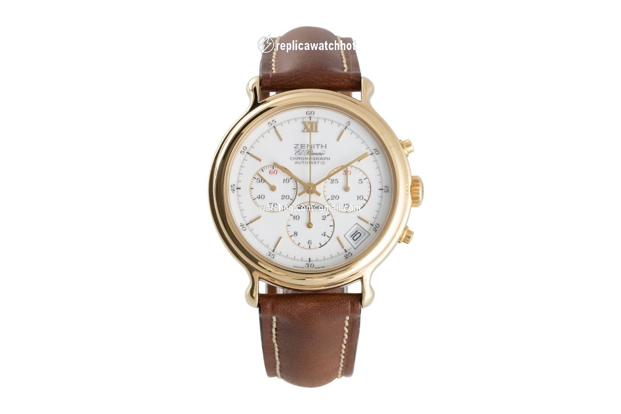 Zenith El Primero Chronograph Mens watch Unisex Automatic 20.0020.400 2