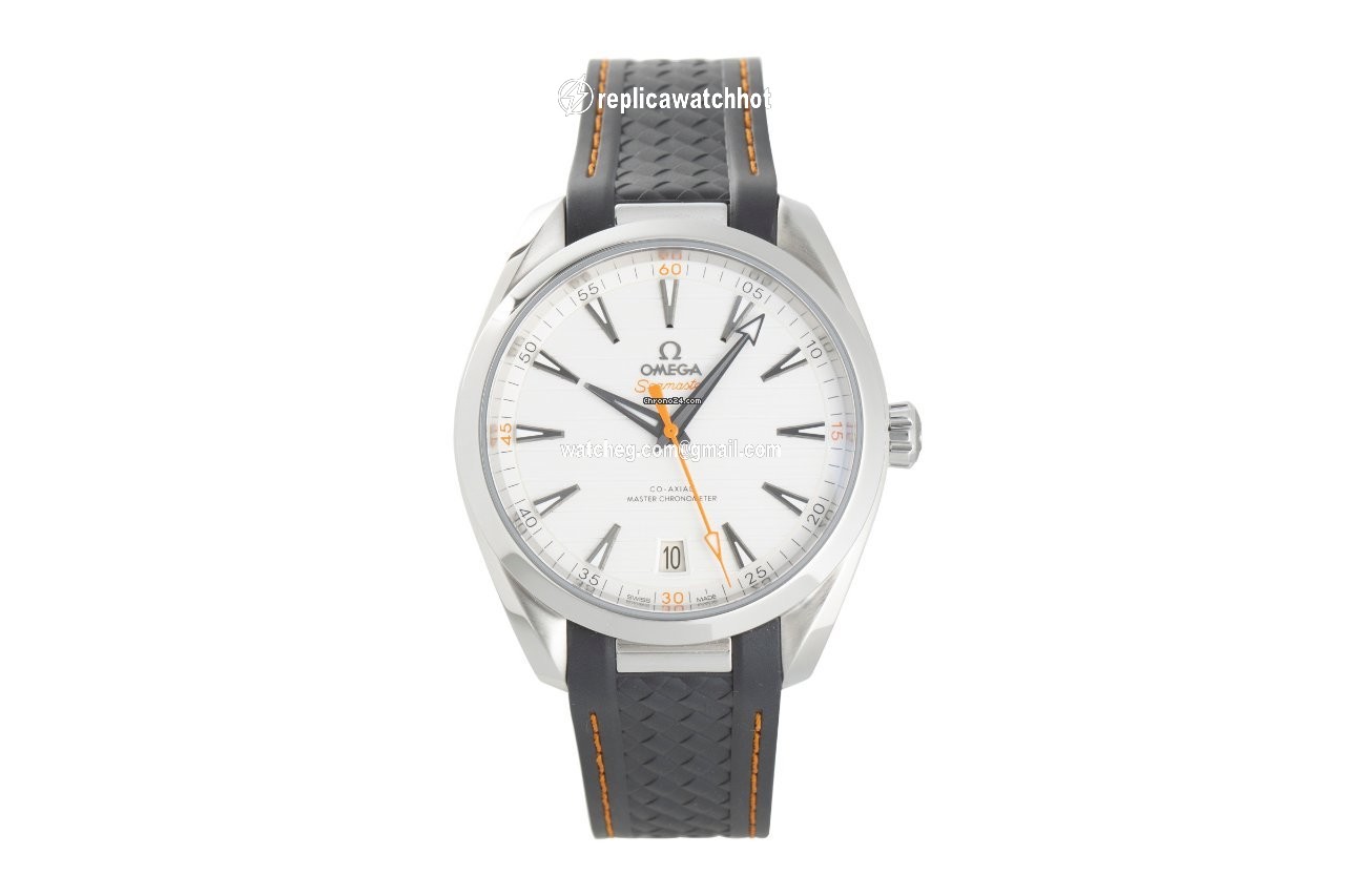 Omega Seamaster Aqua Terra Mens watch Unisex Automatic Steel 220.12.41.21.02.002 2