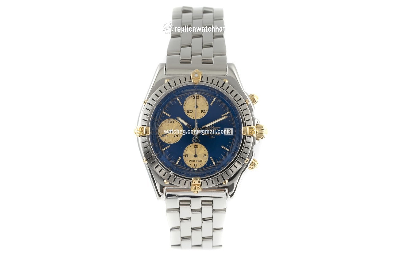 Breitling Chronomat Mens watch Unisex Automatic Steel B13047 2