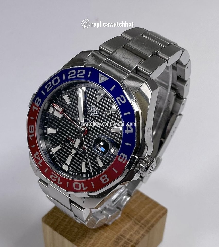 TAG Heuer Aquaracer 300M Mens watch Unisex Automatic Steel WAY201F 2