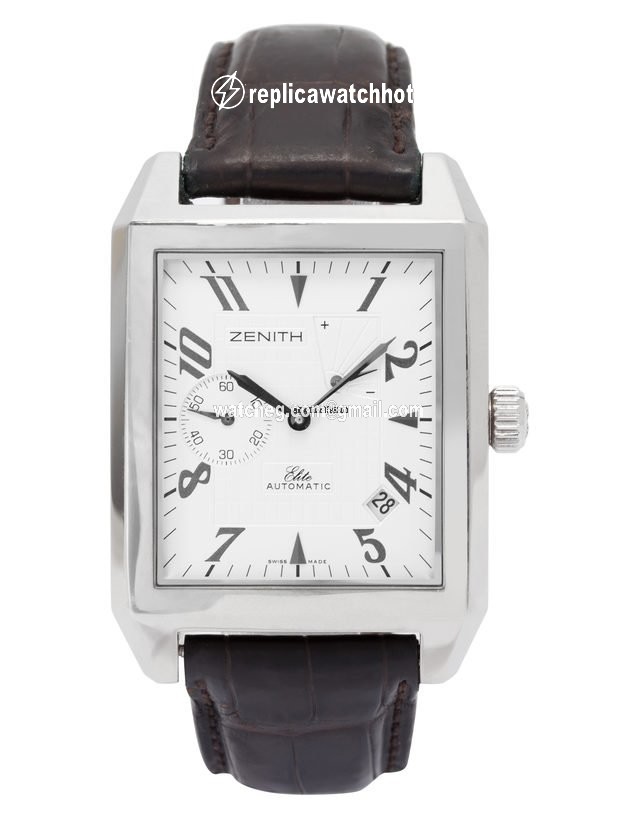 Zenith Port Royal Mens watch Unisex Automatic Steel 03.0550.685-01.C507 2