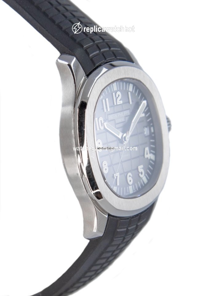 Patek Philippe Aquanaut Mens watch Unisex Automatic Steel 5167 1A-001 Tiffany 2