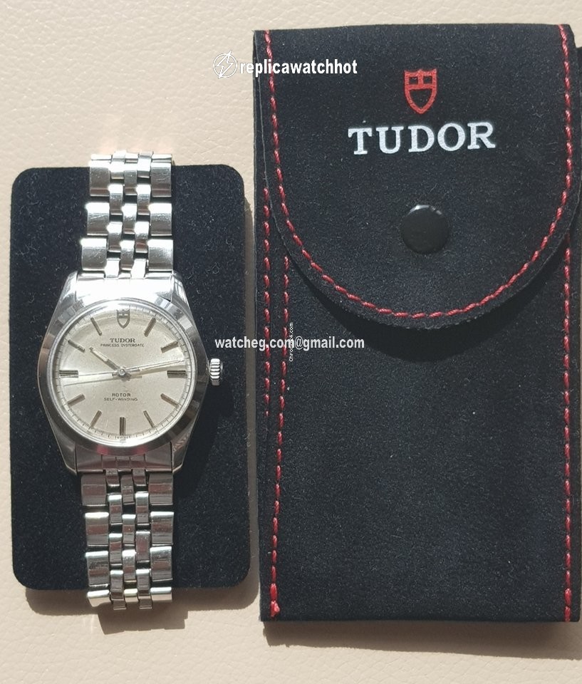 Tudor Oyster Prince Mens watch Unisex Automatic Steel 90500 2