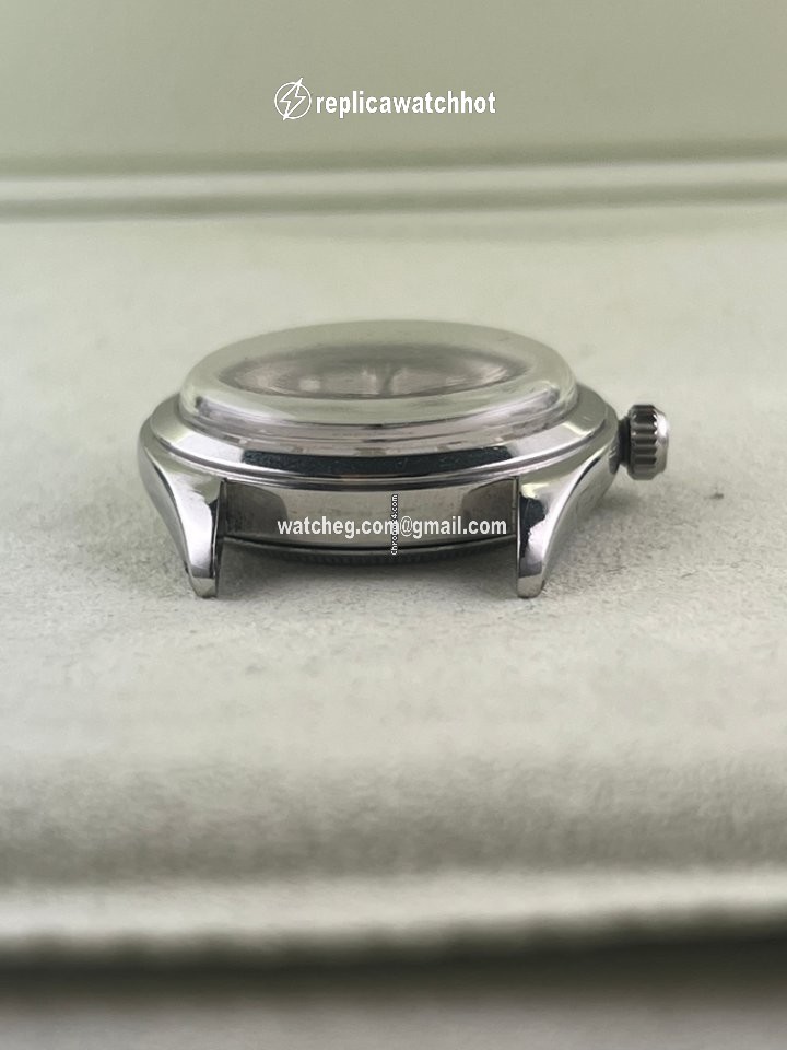 Rolex Oyster Perpetual 34 Mens watch Unisex Silver Automatic 1025 2