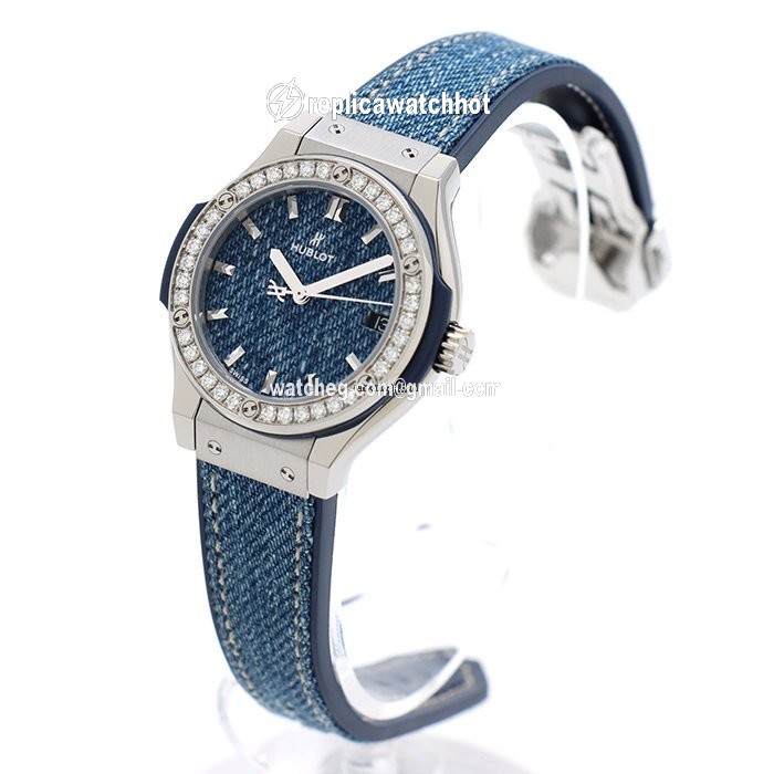 Hublot Classic Fusion Quartz Quartz 581.NX.2701.NR.1104.JPN18 2