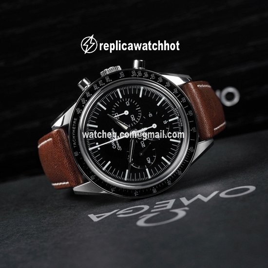 Omega Speedmaster Professional Moonwatch Mens watch Unisex Steel 311.32.40.30.01.001 2