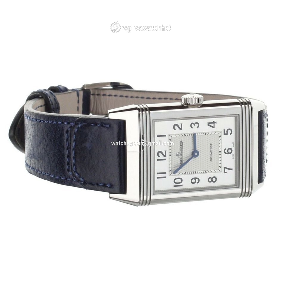 Jaeger-LeCoultre Reverso Classique Mens watch Unisex Automatic Steel Q3828420 2