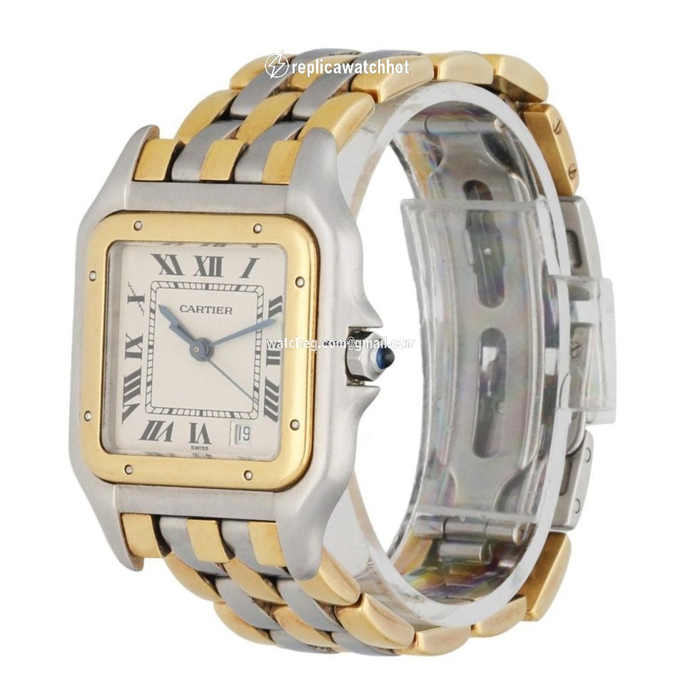 Cartier Panthere Womens watch Quartz Steel 187949 2