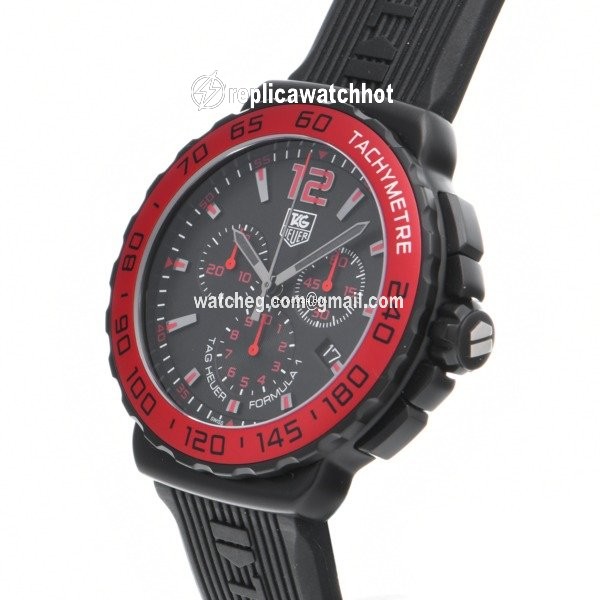 TAG Heuer Formula 1 Quartz Quartz Steel CAU1117.FT6024 2