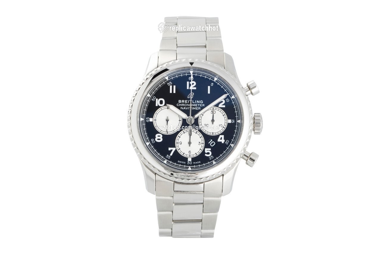 Breitling Navitimer 8 Mens watch Unisex Automatic Steel AB0117 2