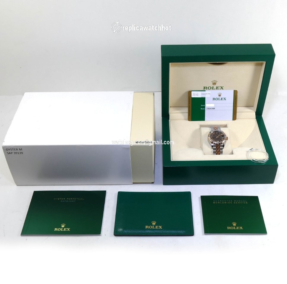 Rolex Datejust 31 278341RBR 2
