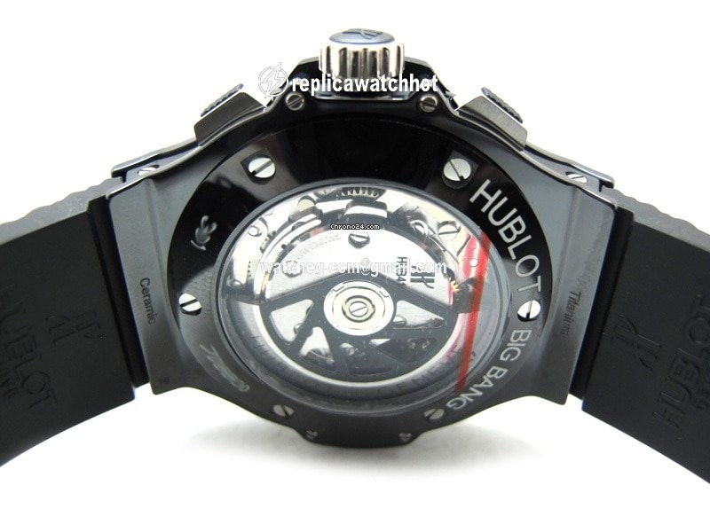 Hublot Big Bang Mens watch Unisex Automatic Ceramic 301.CX.130.RX 2