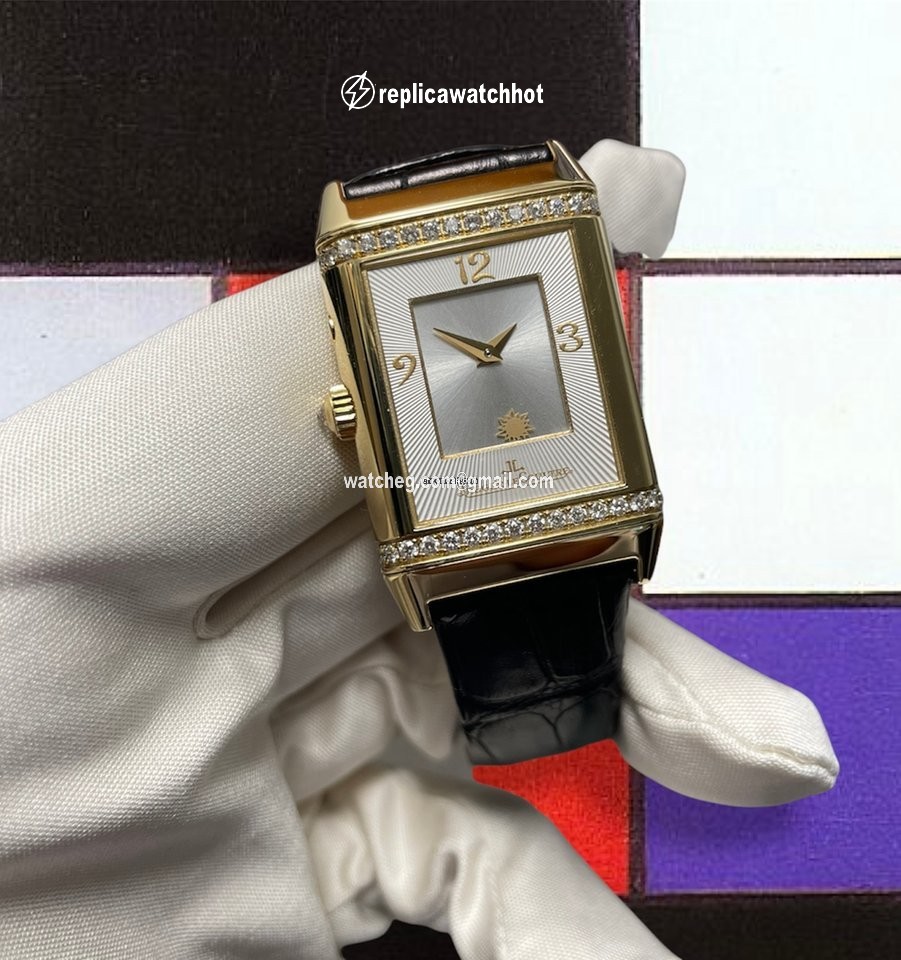 Jaeger-LeCoultre Reverso Duetto Duo Yellow gold Q2692420 2