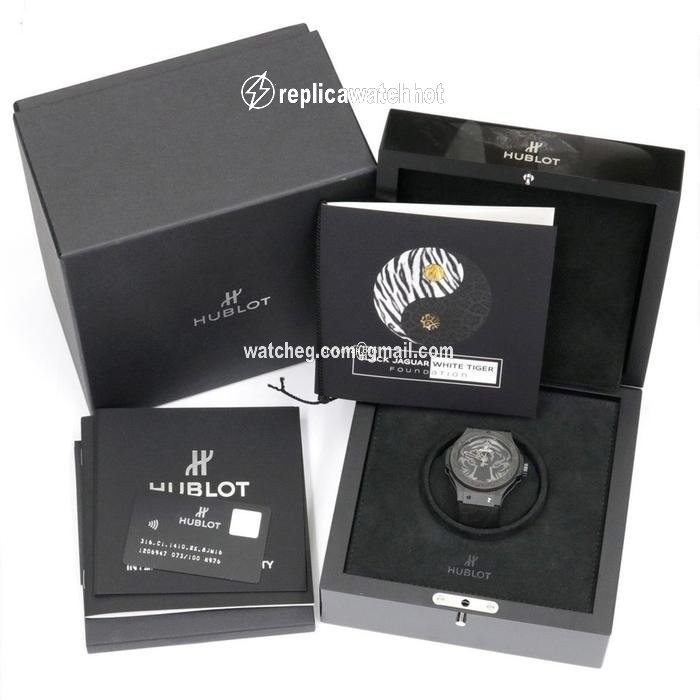 Hublot Big Bang Ceramic 316.CI.1410.RX.BJW16 2
