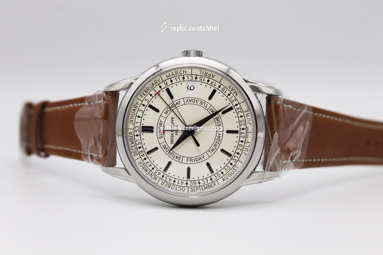 Patek Philippe Calatrava Mens watch Unisex Automatic Steel 5212A-001 2