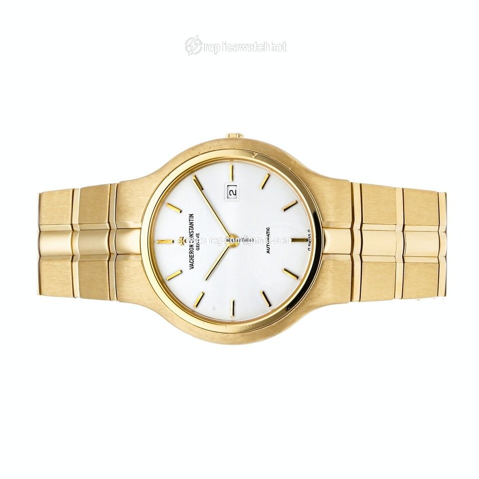 Vacheron Constantin Mens watch Unisex Automatic Yellow gold 48010 2