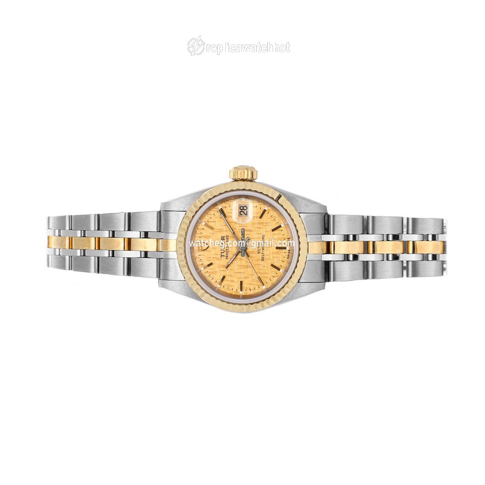 Tudor Womens watch Automatic Steel 92413 CHP JQ IX BRC 2