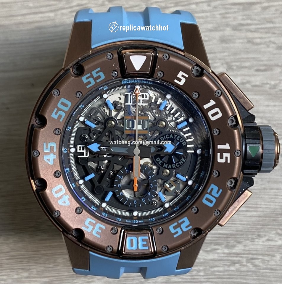 Richard Mille RM 032 Automatic Titanium RM032 AM Ti 2