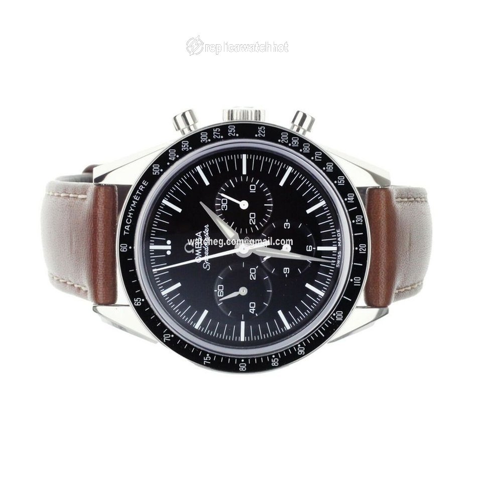 Omega Speedmaster Professional Moonwatch Mens watch Unisex Manual winding Steel 31132403001001 2