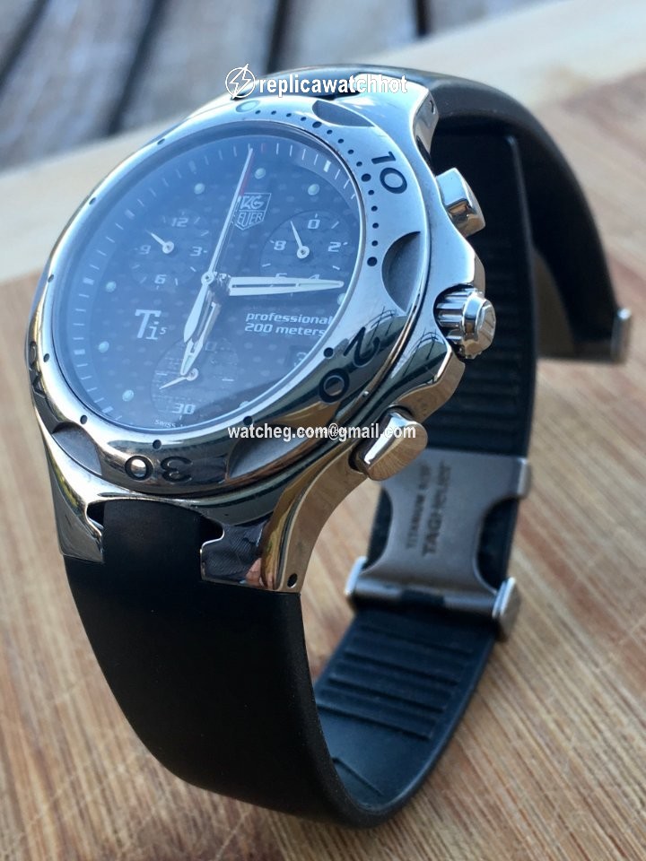 TAG Heuer Kirium Mens watch Unisex Quartz ZX7605 2