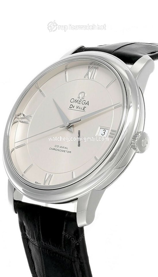 Omega De Ville Prestige Automatic Steel 424.13.40.20.02.001 42413402002001 2